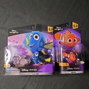 Disney Infinity 3.0 - Finding Dory playset /w Nemo